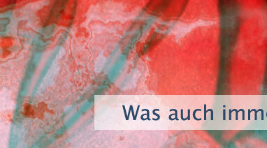 Was auch immer geschieht