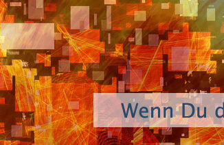 Wenn Du die Reise liebst