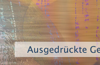 Ausgedrückte Geisteszustände