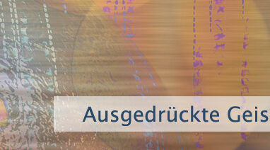 Ausgedrückte Geisteszustände