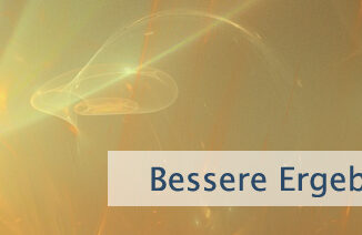 Bessere Ergebnisse erzielen