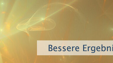 Bessere Ergebnisse erzielen