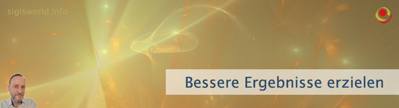 Bessere Ergebnisse erzielen Bessere Ergebnisse erzielen