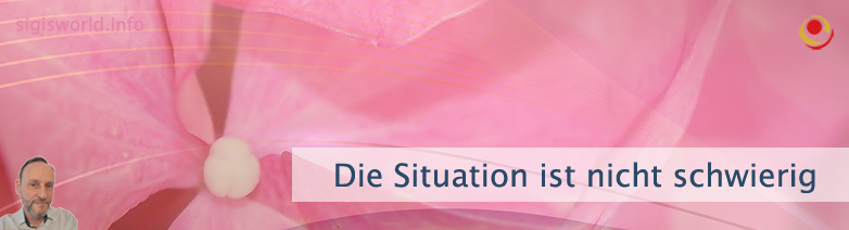 Die Situation ist nicht schwierig
