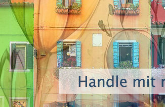 Handle mit reinem Herzen