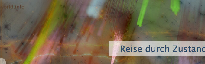 Reise durch Zustände