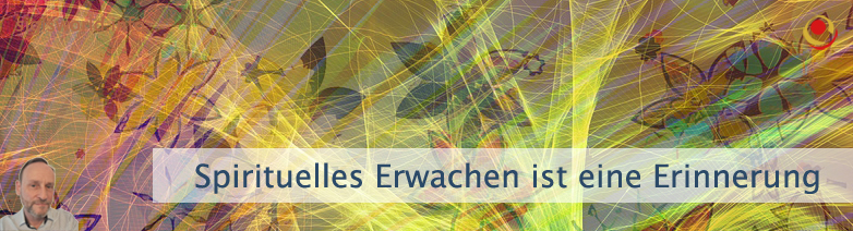 Spirituelles Erwachen ist eine Erinnerung
