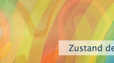 Zustand der Kreativität