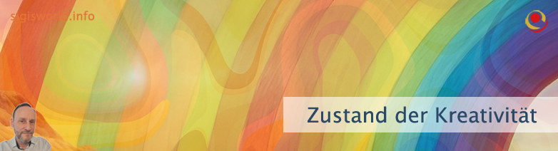 Zustand der Kreativität