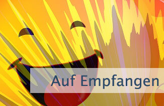 Auf empfangen konzentrieren