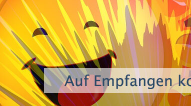 Auf empfangen konzentrieren