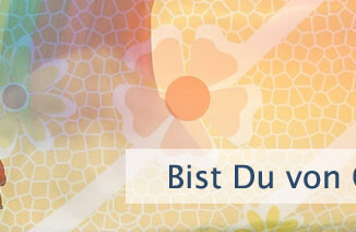 Bist Du von Gott getrennt?