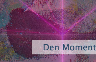 Den Moment einfach leben