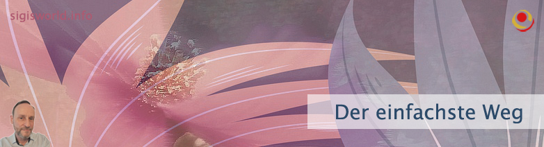 Der einfachste Weg