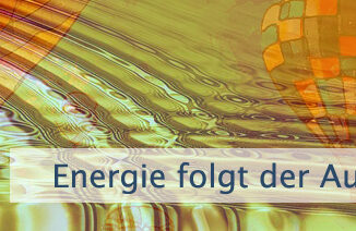 Energie folgt der Aufmerksamkeit