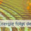 Energie folgt der Aufmerksamkeit