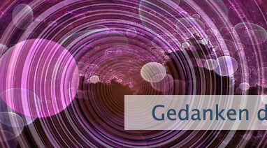 Gedanken des Zweifels?