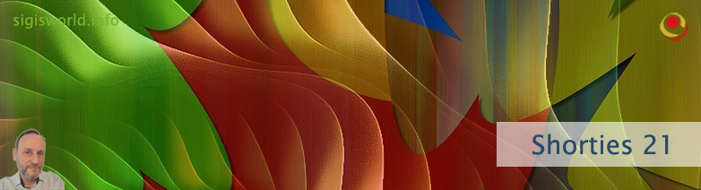 Shorties 21 Shorties 21