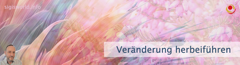 Veränderung herbeiführen Veränderung herbeiführen