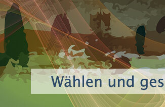 Wählen und geschehen lassen