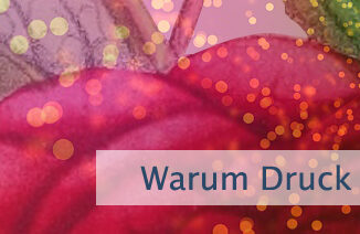 Warum Druck Dich blockiert