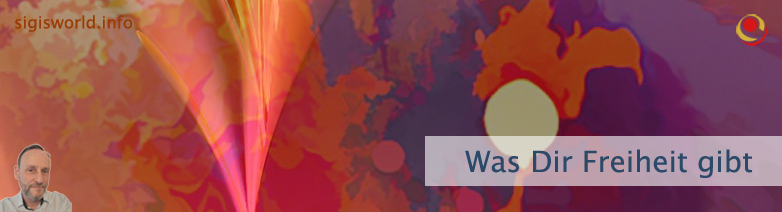 Was Dir Freiheit gibt