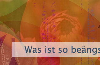 Was ist so beängstigend daran?