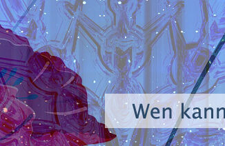 Wen kannst Du ändern?