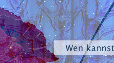 Wen kannst Du ändern?