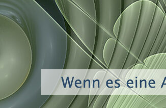 Wenn es eine Armee braucht