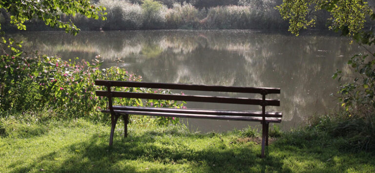 Du musst nichts werden - Du darfst empfangen