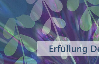 Erfüllung Deiner Wünsche