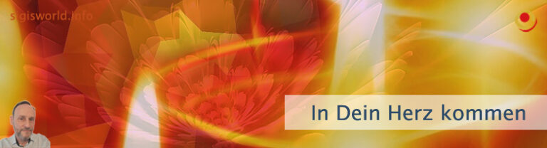 In Dein Herz kommen