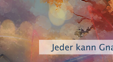 Jeder kann Gnade erfahren