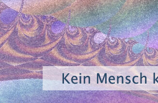Kein Mensch kennt den Weg