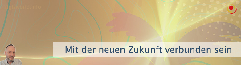 Mit der neuen Zukunft verbunden sein