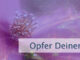 Opfer Deiner Gedanken sein