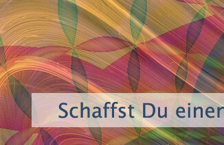 Schaffst Du einen Teufelskreis?