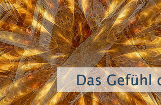 Das Gefühl der Gewissheit