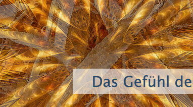 Das Gefühl der Gewissheit