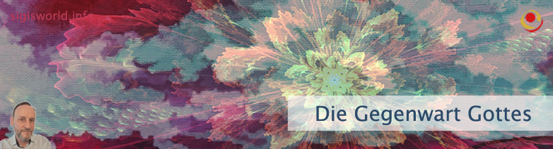 Die Gegenwart Gottes
