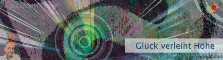 Glück verleiht Höhe