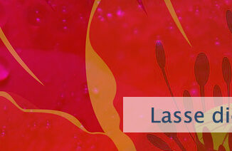 Lasse die Welt in Ruhe