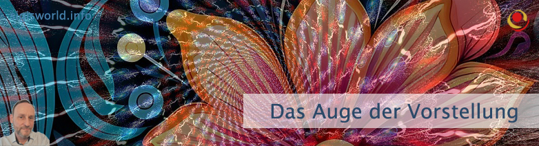 Das Auge der Vorstellung