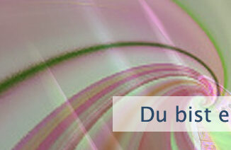 Du bist ein Kind Gottes