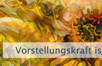 Vorstellungskraft ist gottgegeben