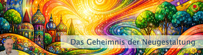 Das Geheimnis der Neugestaltung