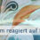 Das Universum reagiert auf Deine Schwingung