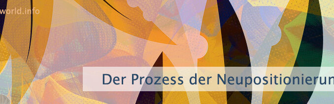 Der Prozess der Neupositionierung