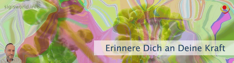 Erinnere Dich an Deine Kraft